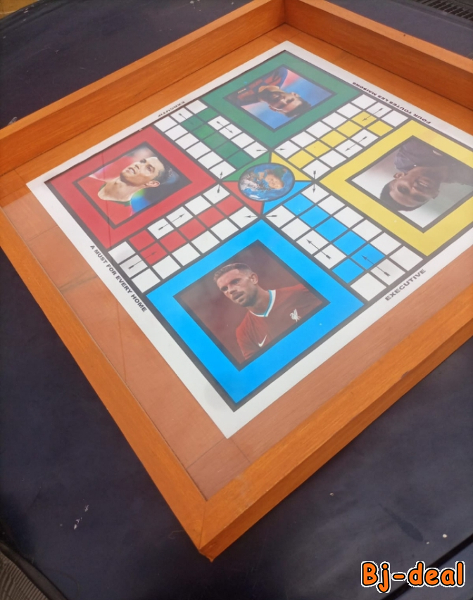 Image principale de Grand Ludo Familial