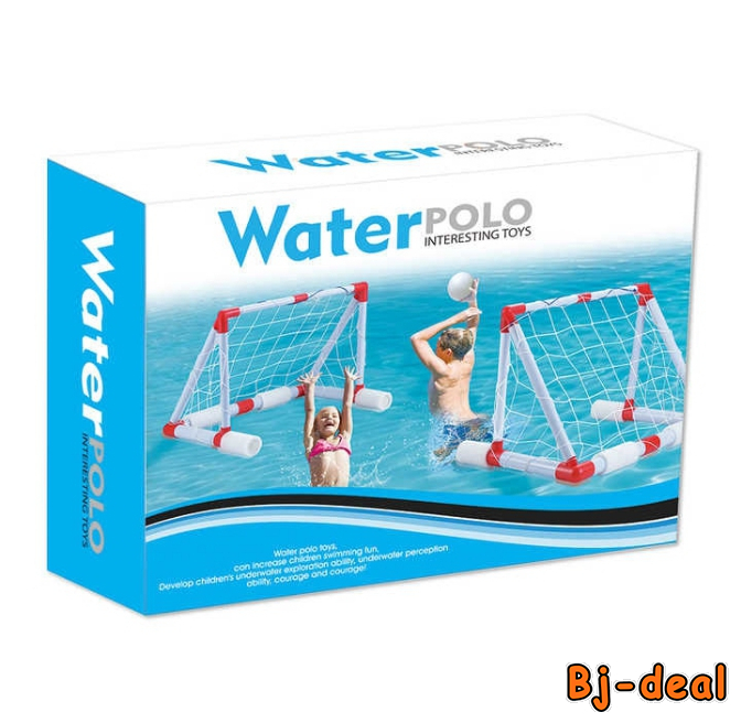 Image principale de 2 Goals Flottante avec Ballon