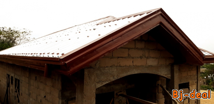 Image principale de toles bacs et ondulées chez Tacc