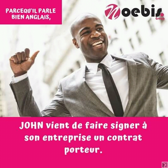 Main image of Donnez de l'élan à  votre carrière professionnelle avec nous