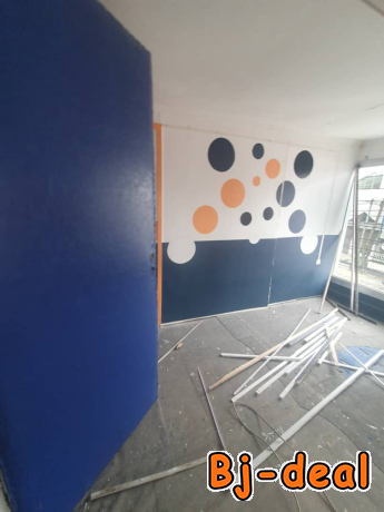 Image principale de OPEN OFFICE A LOUER A AKWA BIEN SITUÉ