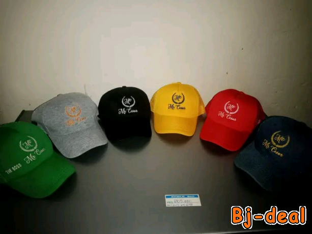 Image principale de Chapeaux des charismatiques de marque Mr Cesar