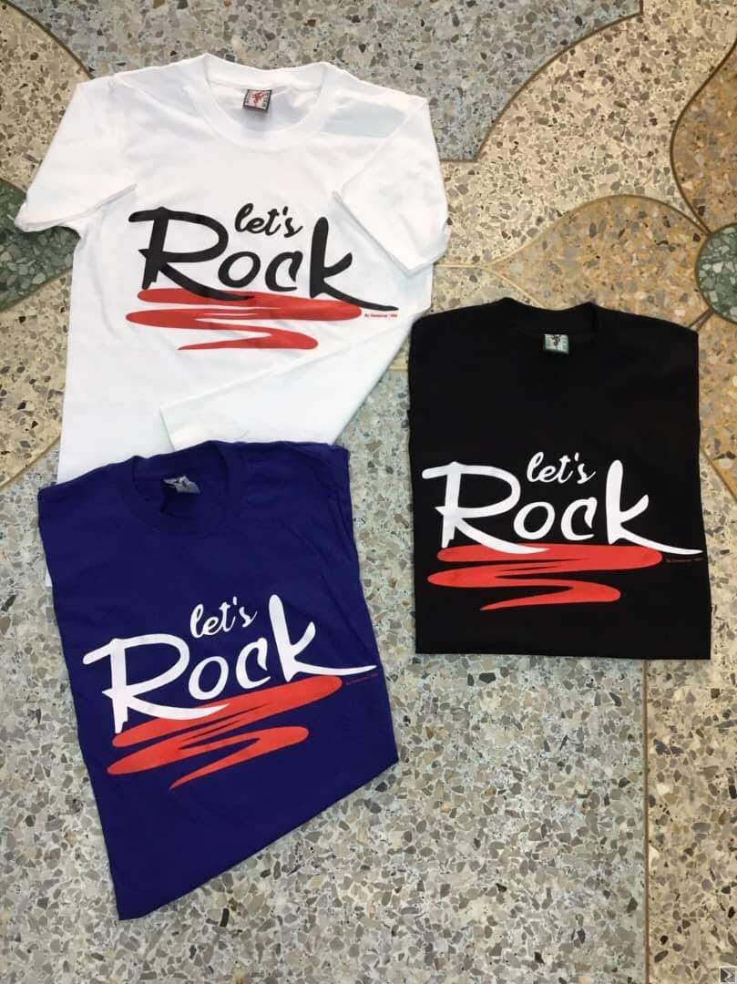 Image principale de Modern ladies and men t-shirt