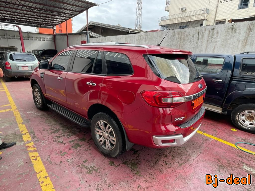 Image principale de Vente de Ford Everest 2018