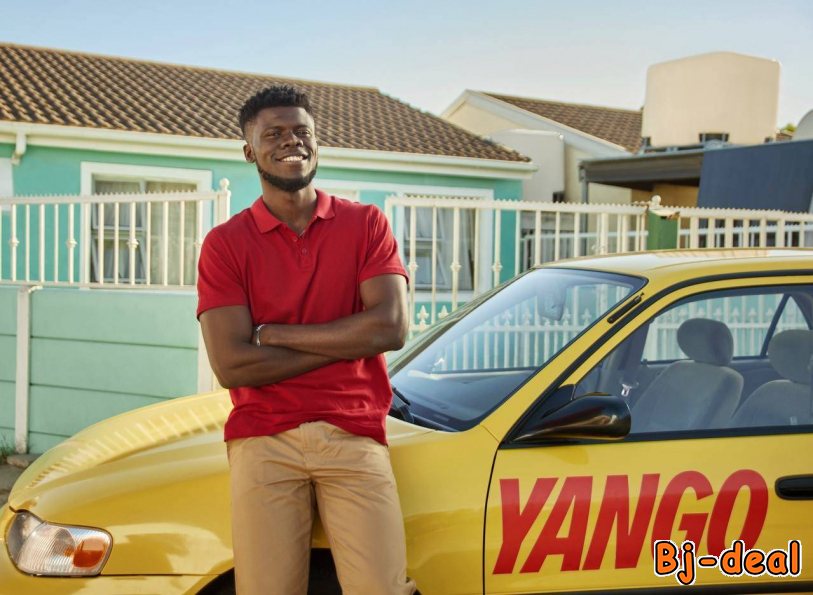 Main image of RECHERCHE DE CHAUFFEURS PARTENAIRE YANGO