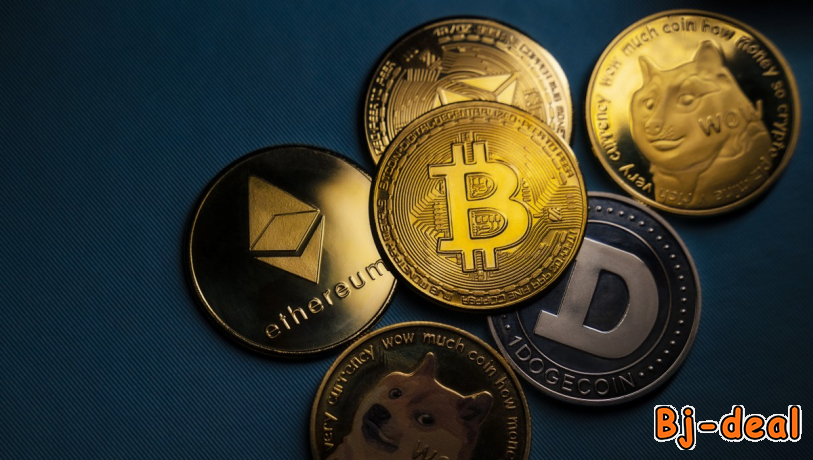 Image principale de ACHAT ET VENTE DE CRYPTOMONNAIES