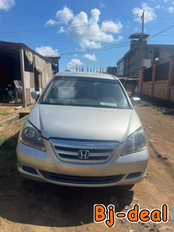 Image principale de Vente de Honda Odyssey 2006 Occasion Canada