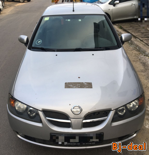 Image principale de Vente Nissan Almera 2004