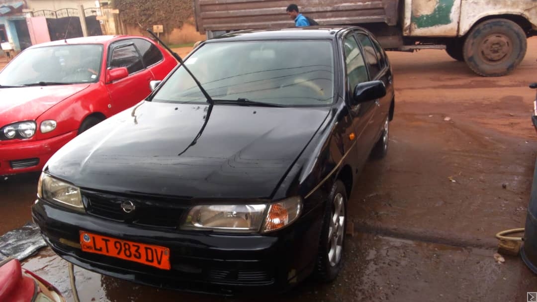 Main image of NISSAN ALMERA EN VENTE