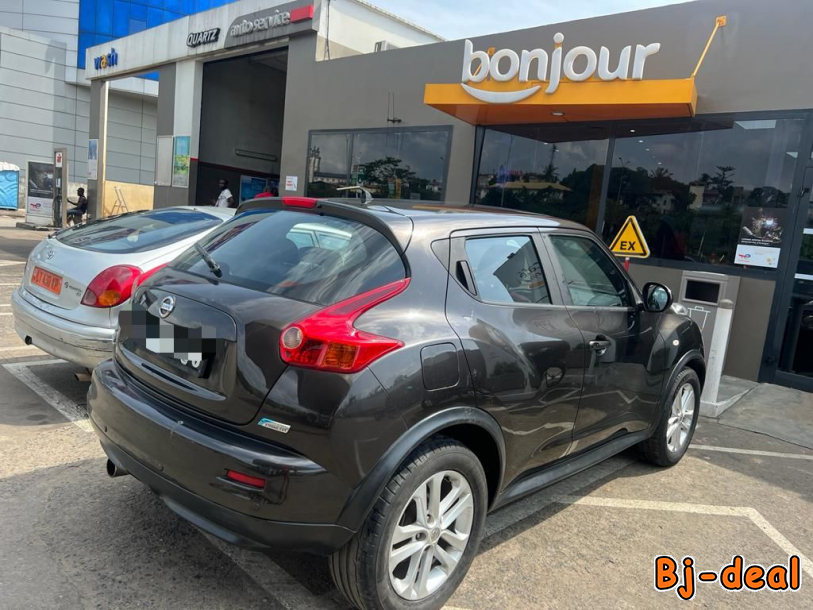 Image principale de Vente de Nissan Juke 2012