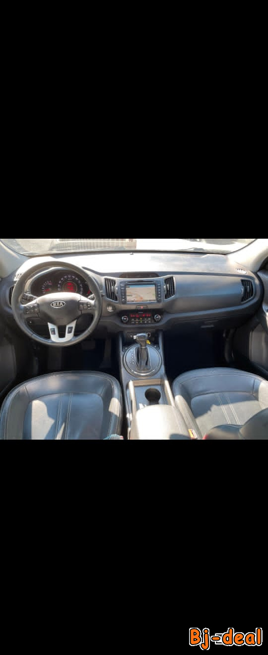 Image principale de Vente kia Sportage
