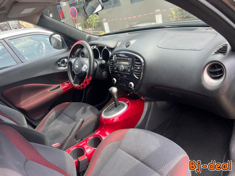 Image principale de Vente de Nissan Juke 2012 Full options