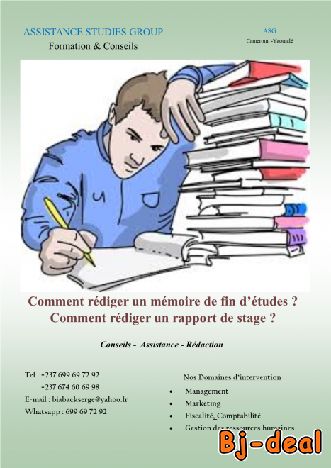 Main image of REDIGER SON MEMOIRE SA THESE EN TOUTE SIMPLICITE