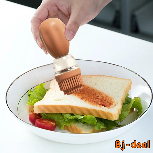 Image principale de Distributeur de lhuile avec pinceau