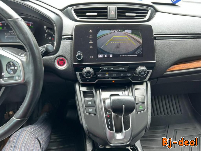 Image principale de Vente de Honda CR-V 2021 Full options