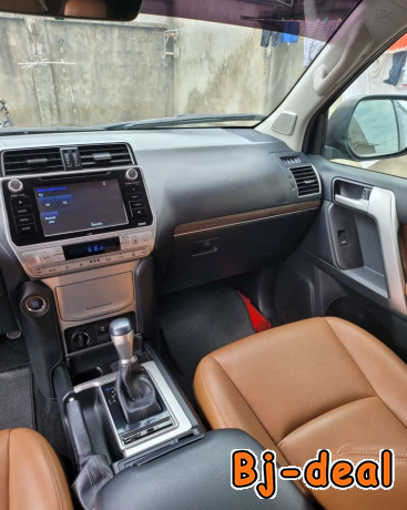 Image principale de Vente de Toyota Land Cruiser Prado 2020 Diesel