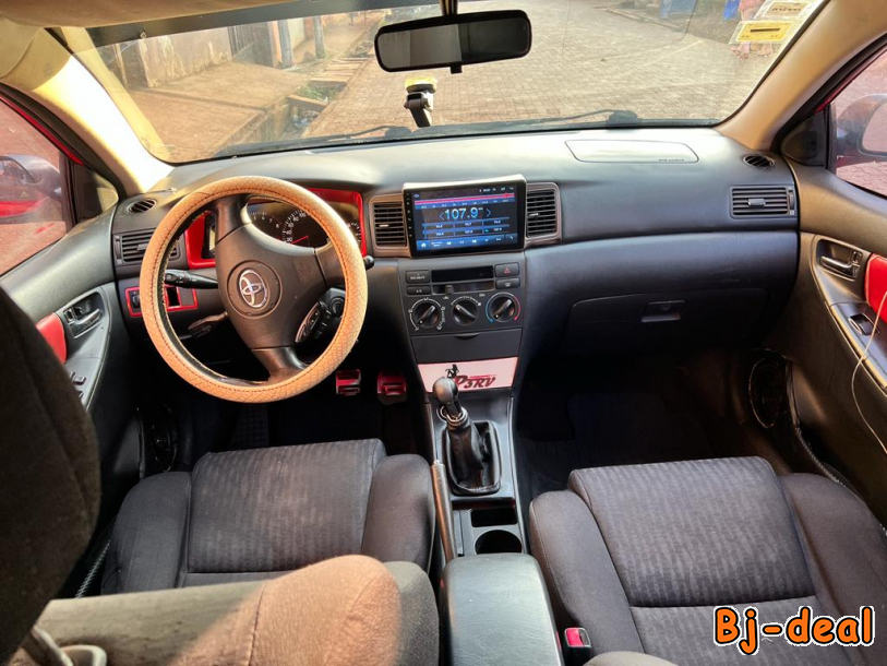 Image principale de Toyota Corolla 115 a vendre