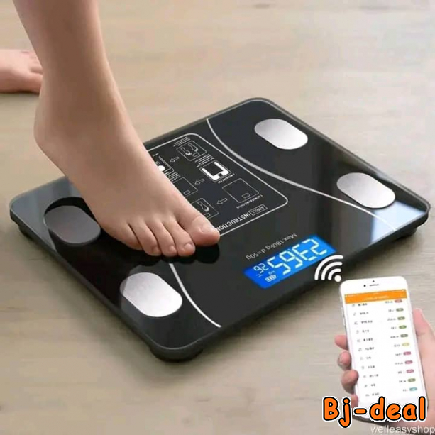 Main image of BALANCE INTELLIGENTE PERSONNE