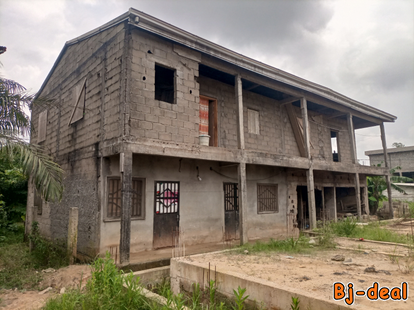 Image principale de MAISON INACHEVE A VENDRE