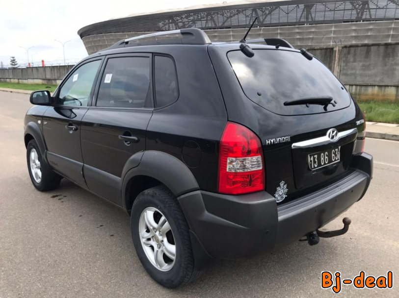 Main image of Hyundai tucson 4x4