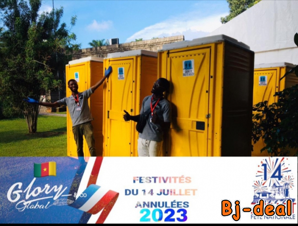 Main image of Location des Toilettes Mobiles