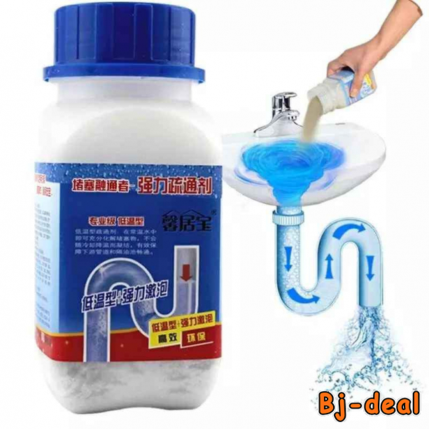 Image principale de DEBOUCHEUR DE CANALISATION STERILISATEUR