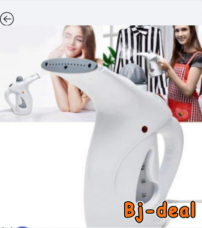 Image principale de DEFROISSEUR vapeur pour tous