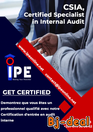 Image principale de Formation - Certifiante