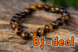 Main image of Bracelet en oeil de tigre