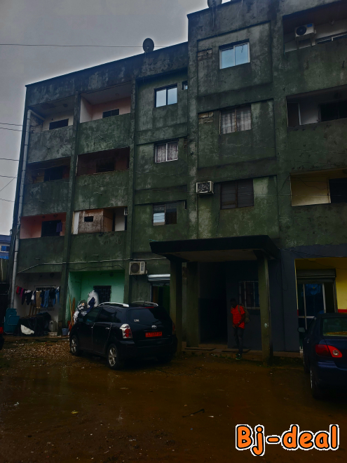 Image principale de APPARTEMENT  A LOUER A AKWA AVEC PARKING