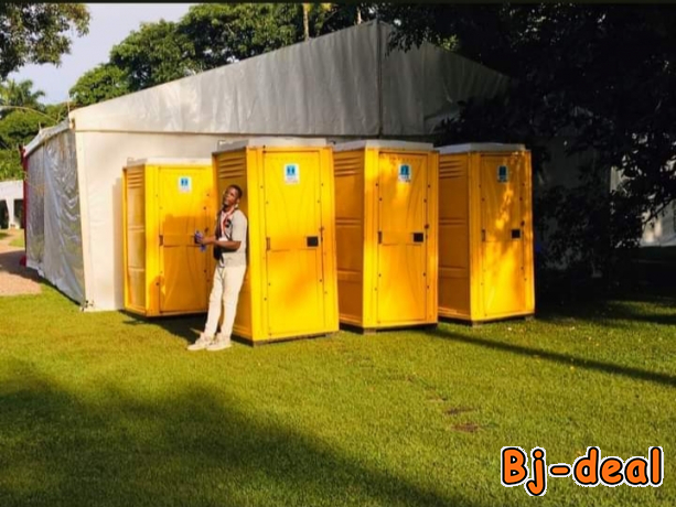 Main image of Public Toilets in Cameroon