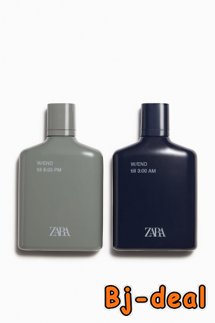 Image principale de Eau de toilette de marque ZARA deux pièces