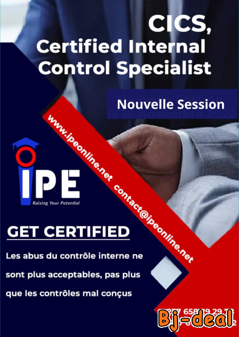 Image principale de formez-vous et décrochez la certification CICS