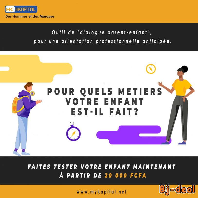 Image principale de Test authentique pour une meilleure orientation