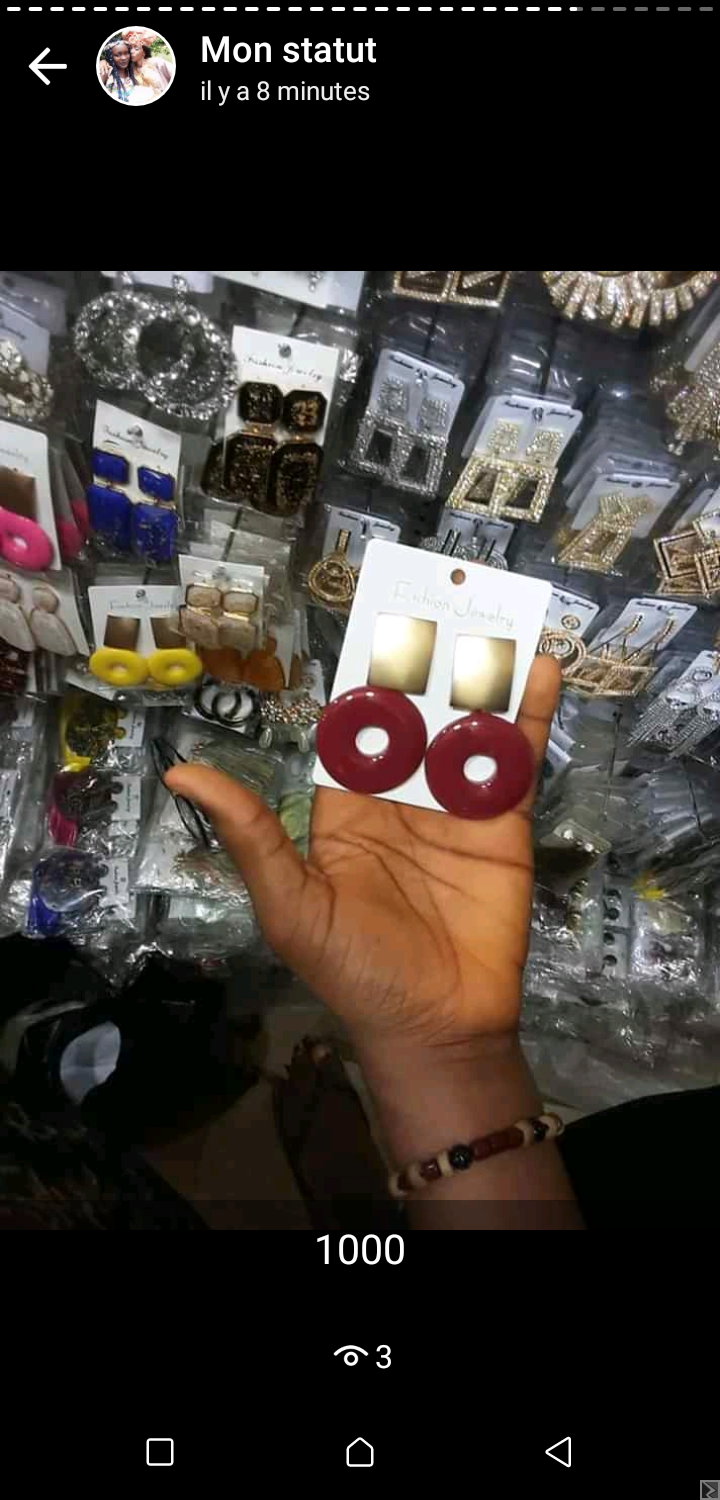 Main image of Ventes en gros et en détails