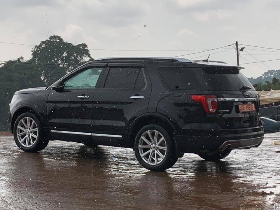 Main image of Ford Ranger explore