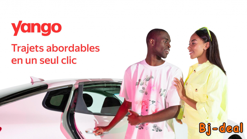 Image principale de Recherche de chauffeurs pour travailler avec YANGO