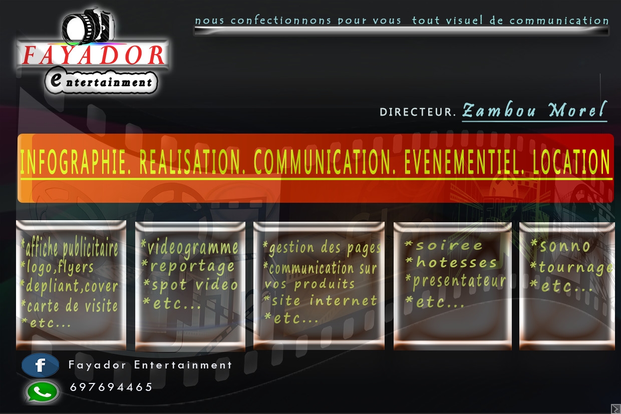 Main image of Infographie