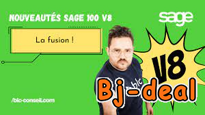 Image principale de Sage 100 Cloud V8 SQL Server PACK PREMIUM