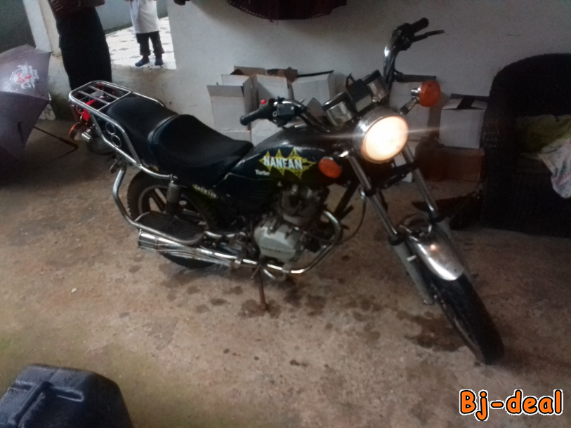 Image principale de Vente de moto