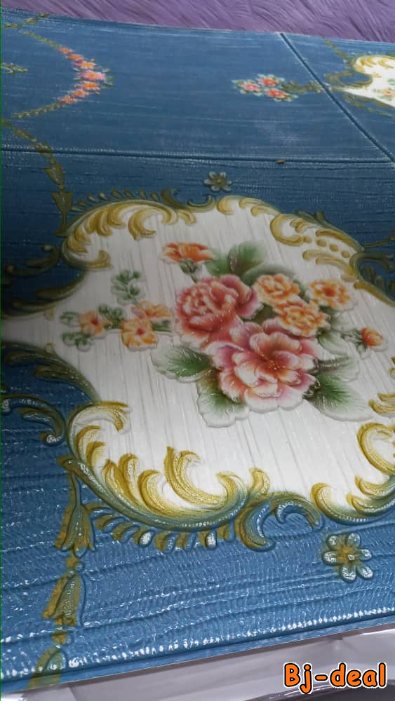 Image principale de PAPIERS PEINTS AUTOCOLLANTS