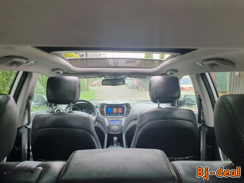 Image principale de Vente de Hyundai Santa Fe 2014 Limited