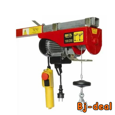 Image principale de Monte charge électrique PA 500