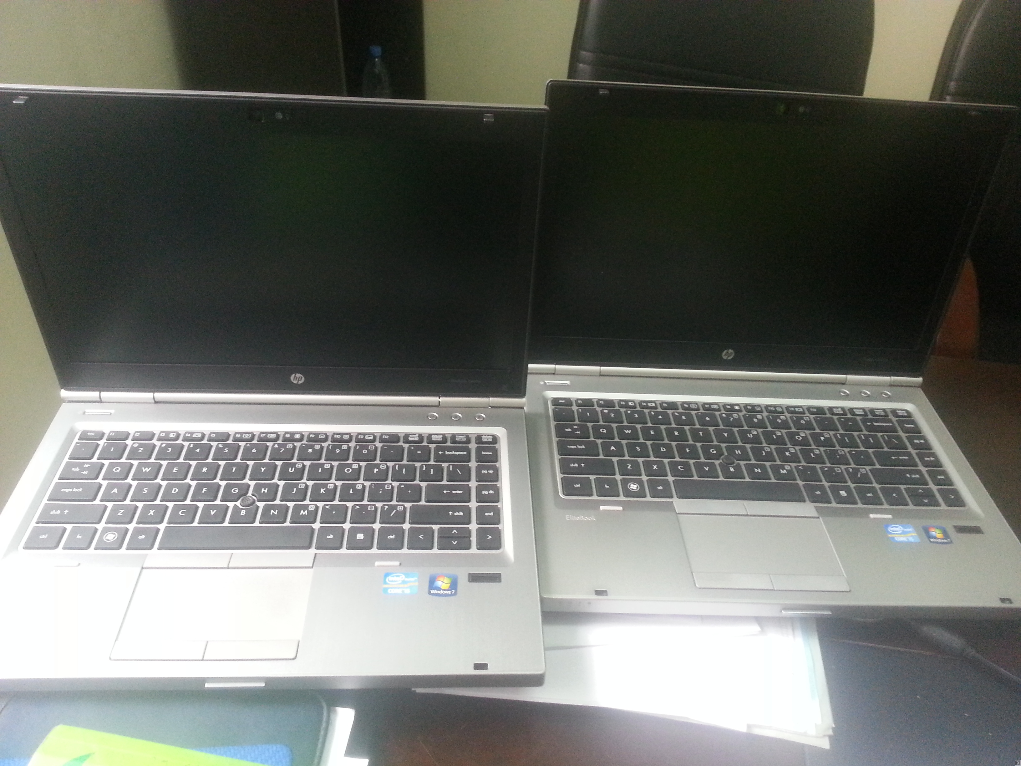 Image principale de HP ELITEBOOK 8460P