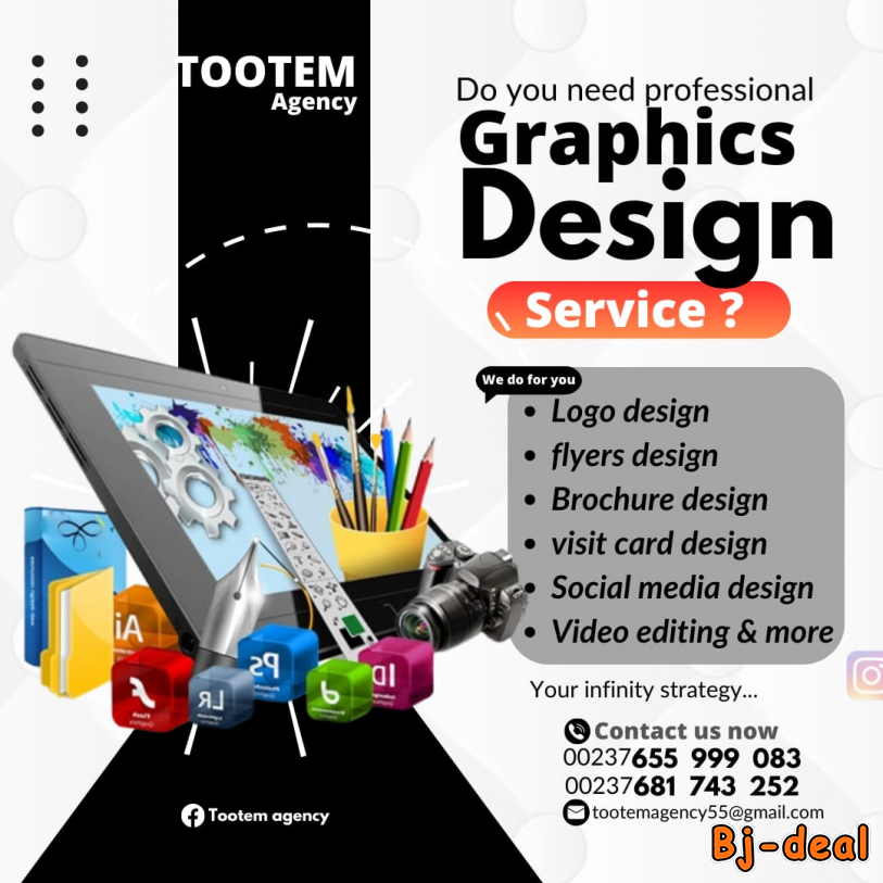 Image principale de Vente service digital