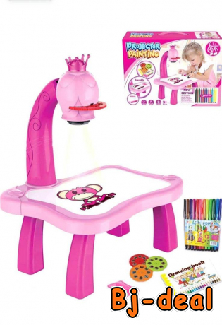Image principale de TABLE PROJECTEUR DAPPRENTISSAGE pour enfants