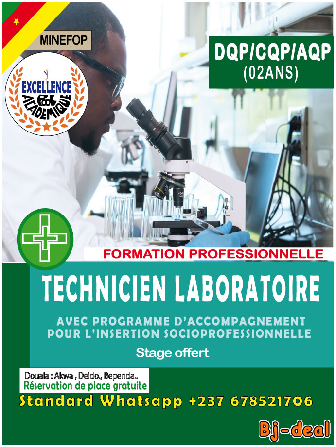 Image principale de Technicien Laboratoire Médical
