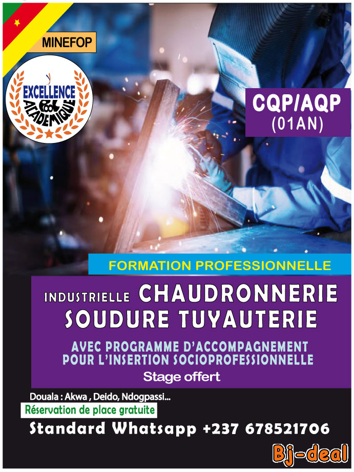 Image principale de Chaudronnier Soudeur Tuyauteur