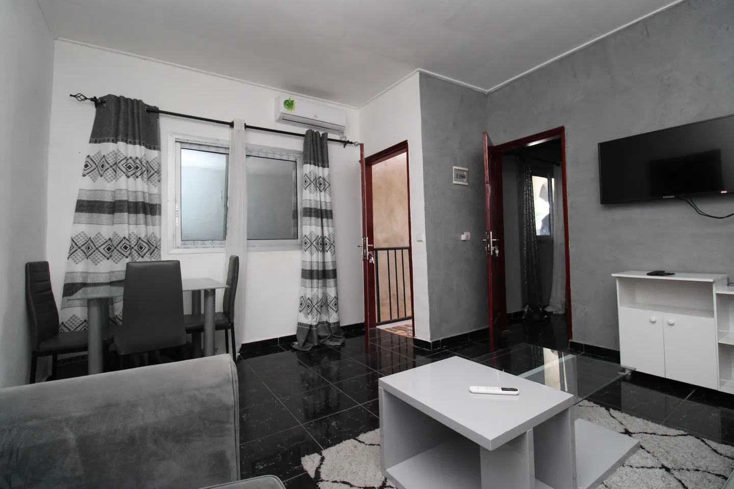 Image principale de Studio meublé a bonapriso