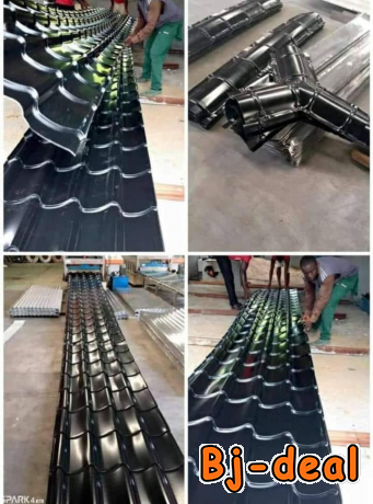 Main image of tôle Socatral Aluminium et Metrobond